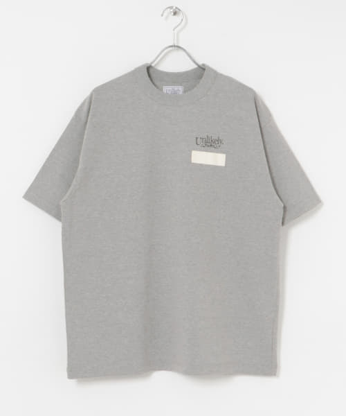Unlikely　Unlikely Team Tee