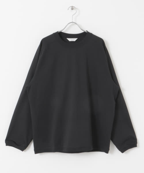 STILL BY HAND　High twist long sleeve