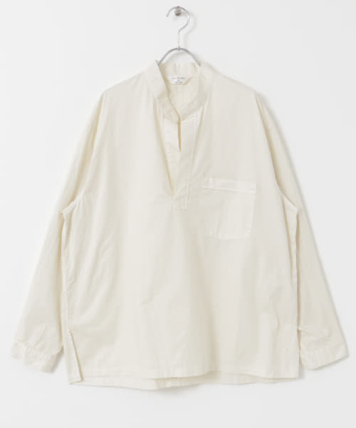 STILL BY HAND　Garment-dye over shirts