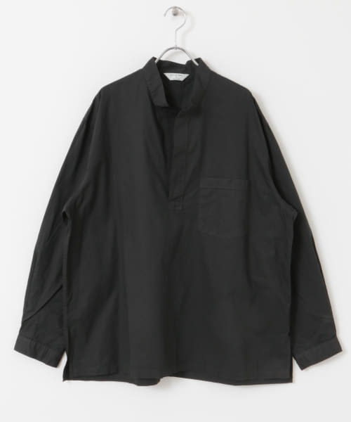 STILL BY HAND　Garment-dye over shirts