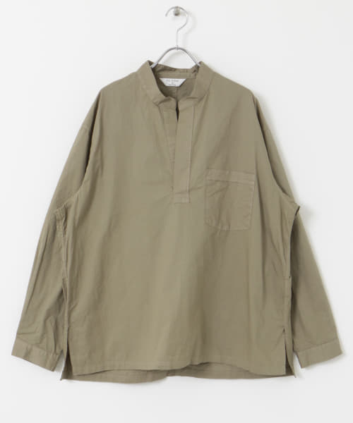 STILL BY HAND　Garment-dye over shirts