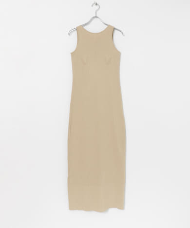 nakes　Organic Cotton Long Dress