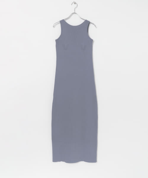 nakes　Organic Cotton Long Dress