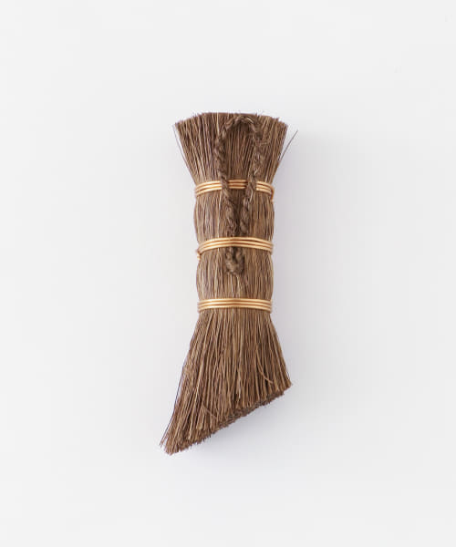 Broom Craft　棕櫚キッチンブラシハード