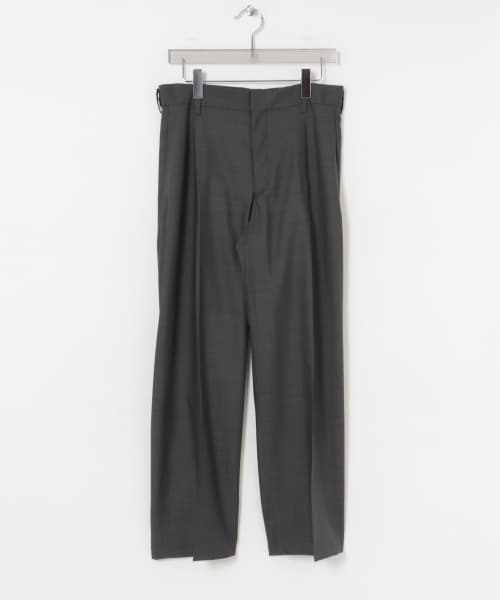MAATEE&SONS　MUSOU TROUSER