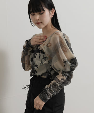 若者の大愛商品 old honey 59℃ tops[2513701-T55]｜URBAN RESEARCH公式 トップス