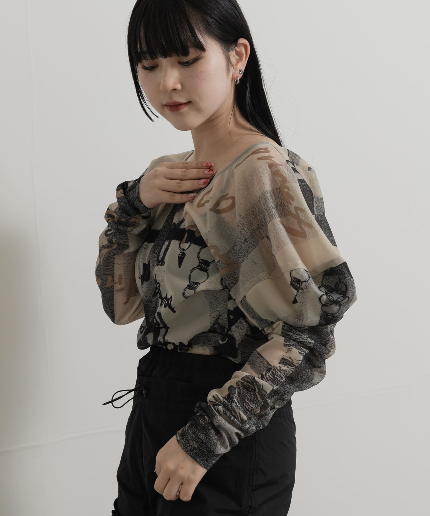 オールドハニー OLD HONEY 58℃ tops レディース FREE – ブランド