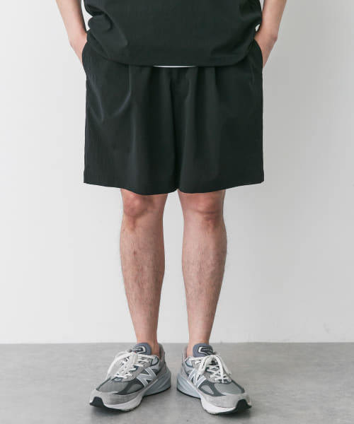 Snow Peak Apparel　Quick Dry Active Shorts