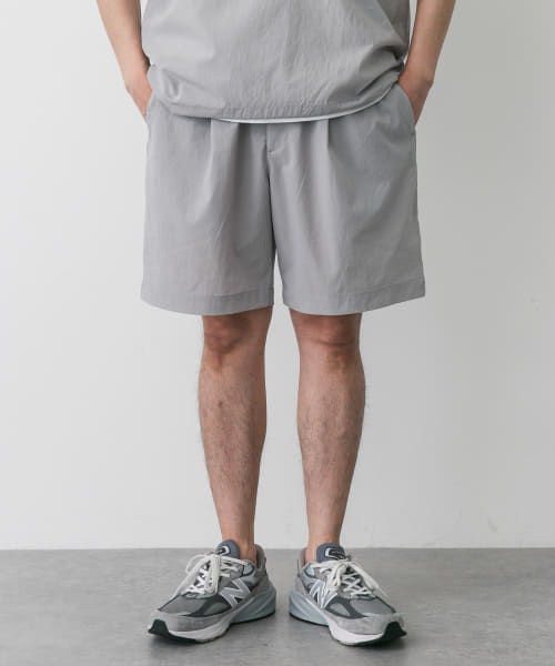 Snow Peak Apparel　Quick Dry Active Shorts