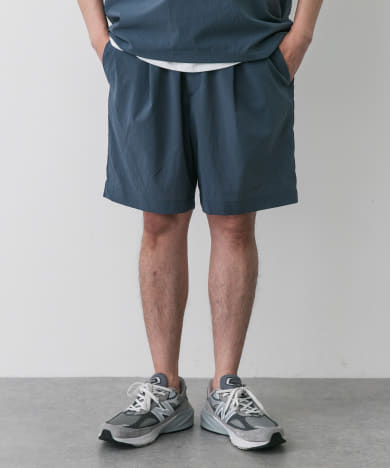 Snow Peak Apparel　Quick Dry Active Shorts