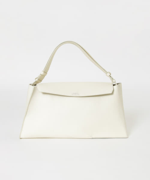 STUDIO NICHOLSON　THE FOLDED SHOULDER BAG