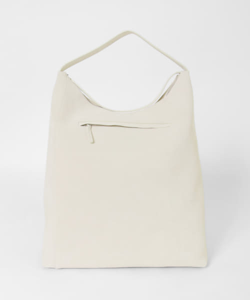 STUDIO NICHOLSON　HOBO BAG TYPE2 SUEDE