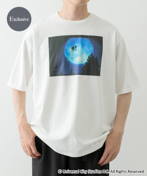 『別注』MOVIEプリントTシャツ