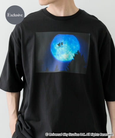 『別注』MOVIEプリントTシャツ