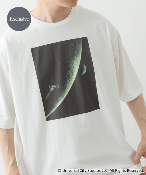 『別注』MOVIEプリントTシャツ