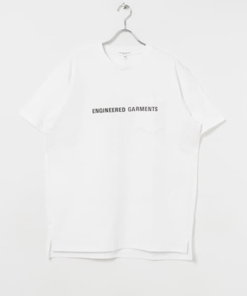 Engineered Garments　EG X EXP SAMPLE MAGIC TEE