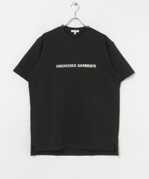 Engineered Garments　EG X EXP SAMPLE MAGIC TEE