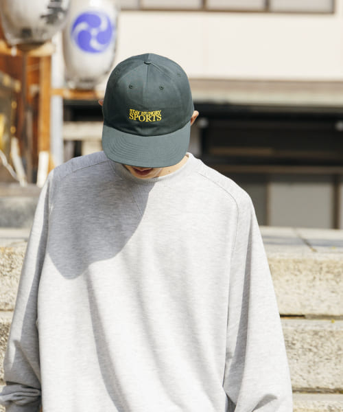 STAY HUNGRY　SPORTS 90S CAP