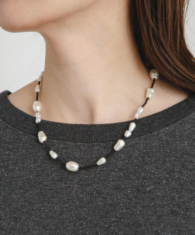 VEERT - The Royal Necklace in 925 Silver