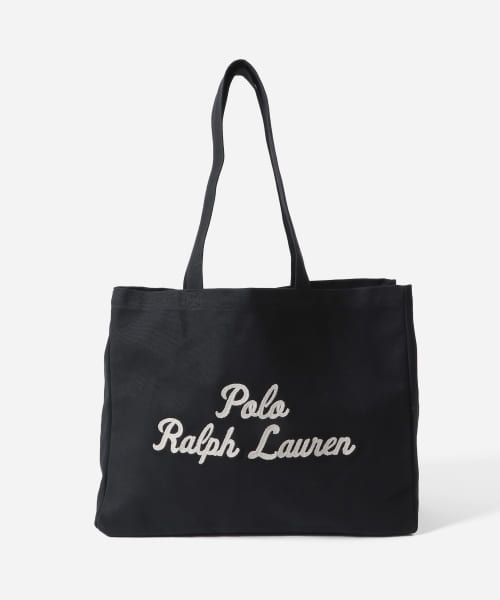 POLO RALPH LAUREN　EAST WST TTE-TOTE-LARG