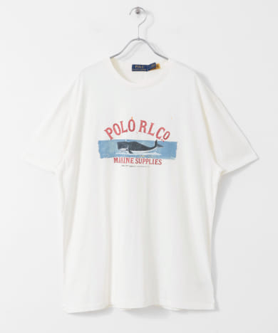 POLO RALPH LAUREN　SSCNCLSM3-S/L-T-SHIRTS