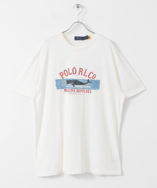 POLO RALPH LAUREN　SSCNCLSM3-S/L-T-SHIRTS