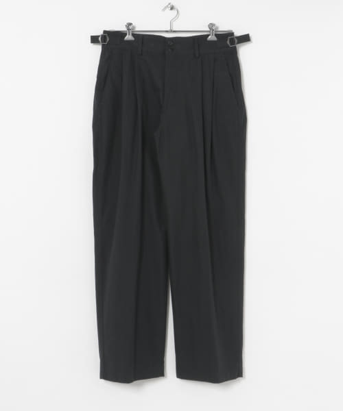 ANOTHER OFFICE　Santiago Officer Pants