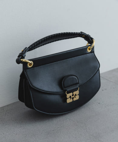 GANNI　Apo G Bag Mini Top Handle