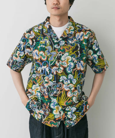 patagonia　MsTidalThreadsCampShirts