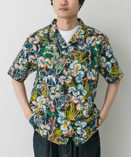 patagonia　MsTidalThreadsCampShirts