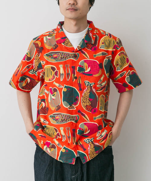 patagonia　MsTidalThreadsCampShirts