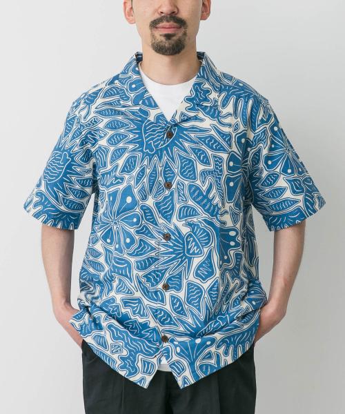 patagonia　MsTidalThreadsCampShirts