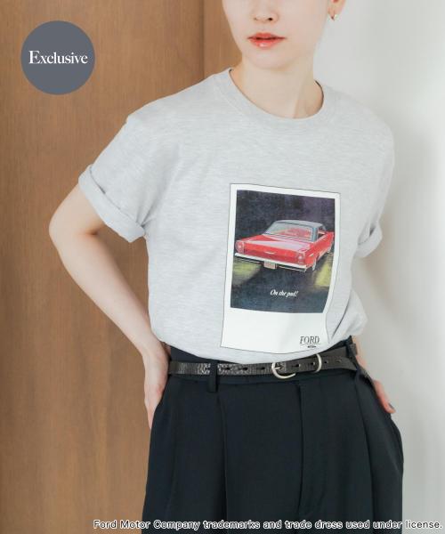『別注』GOOD ROCK SPEED×URBAN RESEARCH　FORD T-SHIRTS
