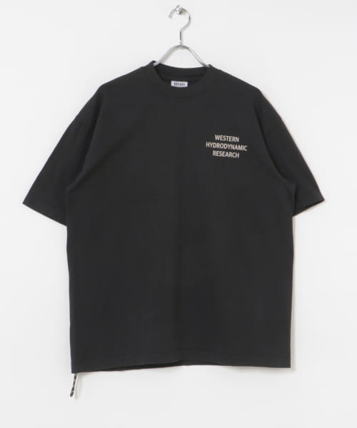 Western Hydrodynamic Research　WORKER TEE S/S