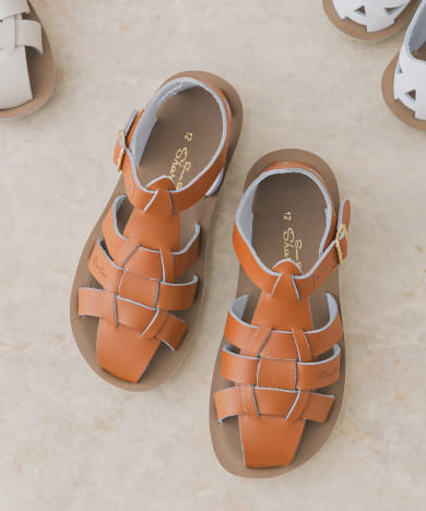 Salt Water Sandals　SS Shark(KIDS)