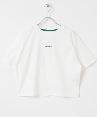 LACOSTE　コンパクトTシャツ