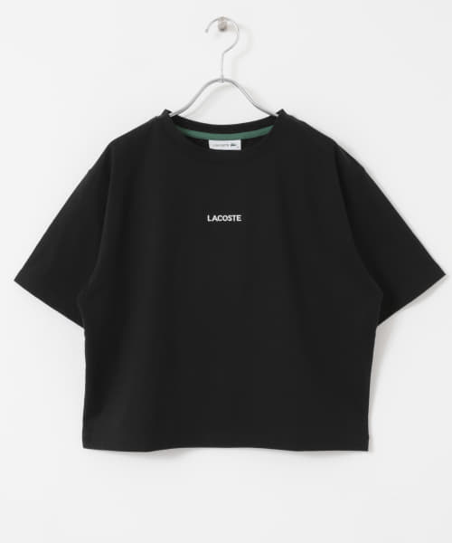LACOSTE　コンパクトTシャツ