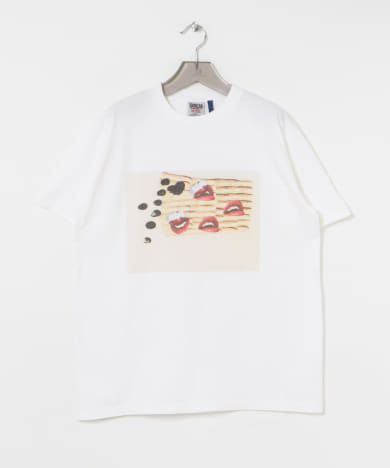 semoh　T-Shirts/Christophe Brunnquell