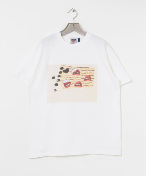 semoh　T-Shirts/Christophe Brunnquell