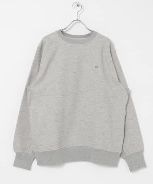 THE NORTH FACE PURPLE LABEL　Field Crewneck Sweatsh