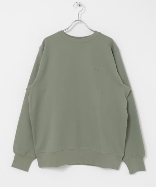 THE NORTH FACE PURPLE LABEL　Field Crewneck Sweatsh