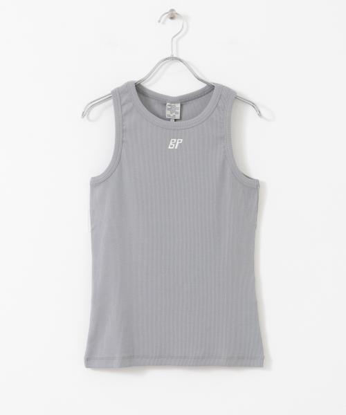 BAUM UND PFERDGARTEN　LIB TANK TOP