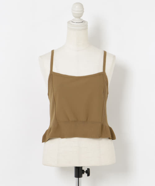 ODAKHA　gynoid camisole