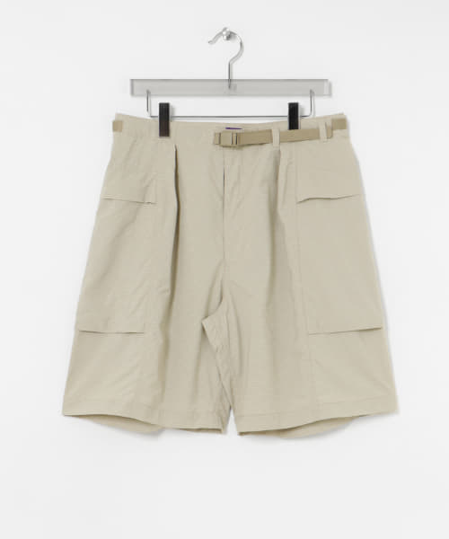 THE NORTH FACE PURPLE LABEL　Plaid Field River SPT