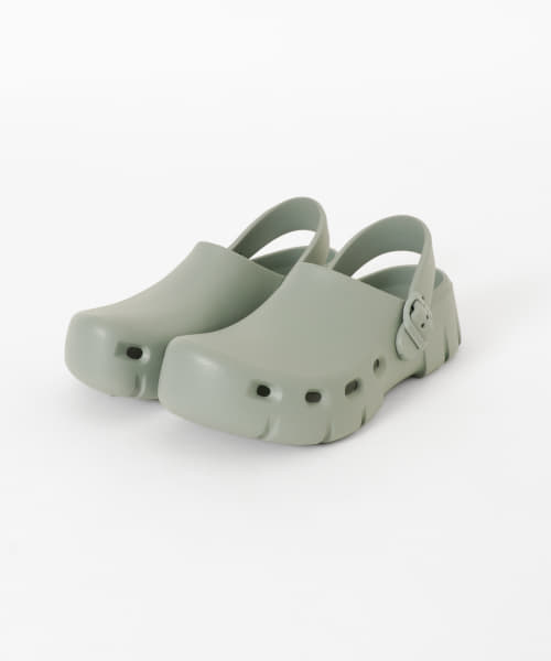 BIRKENSTOCK　BIRKI FLOW EVA PURE SAGE W (regular)