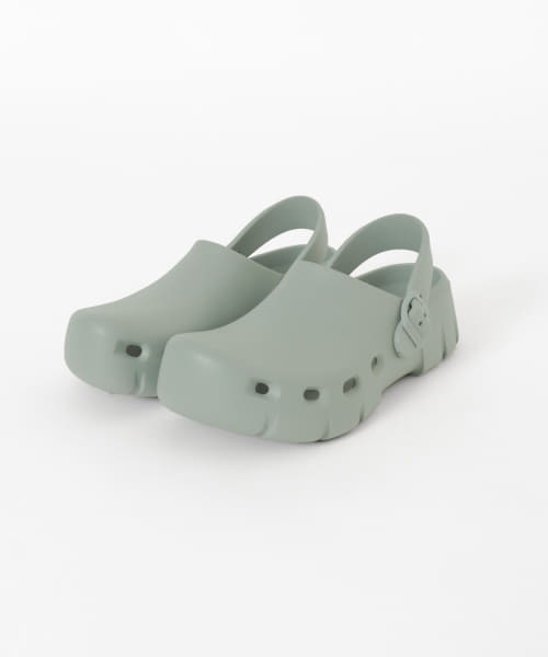 BIRKENSTOCK　BIRKI FLOW EVA PURE SAGE W (regular)