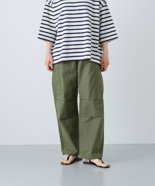 Sewing Chop O’alls　FIELD SHELL TROUSERS