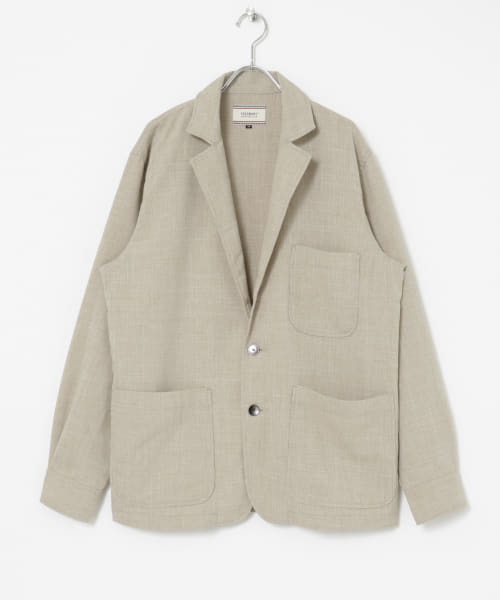 FREEMANS SPORTING CLUB　DOBSON SHIRTS JACKET