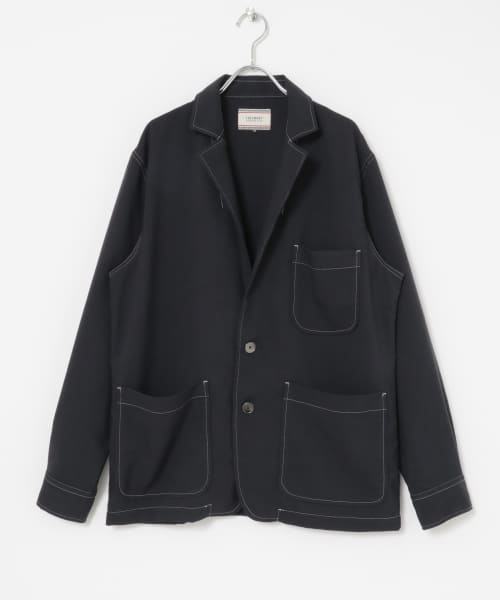FREEMANS SPORTING CLUB　DOBSON SHIRTS JACKET