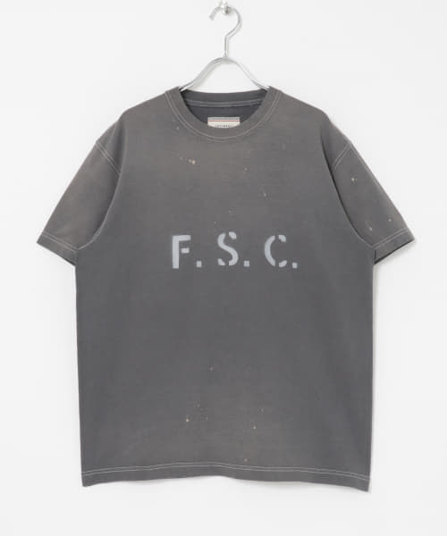 FREEMANS SPORTING CLUB　UPLAND T-SHIRTS